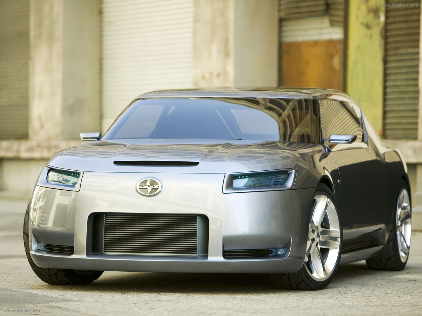 Scion Fuse Concept